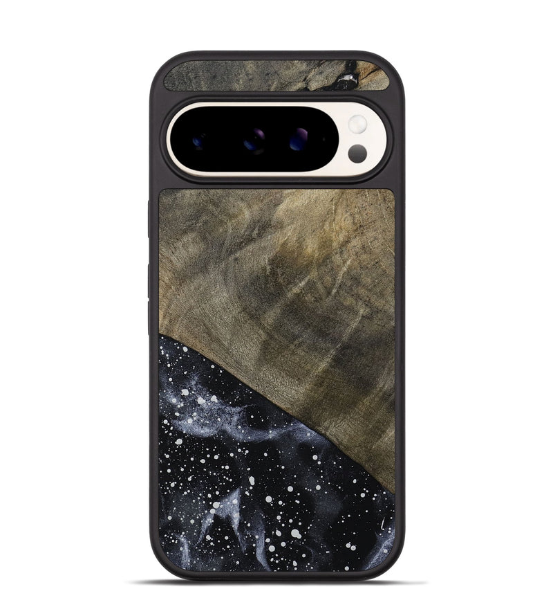 Pixel 9 Wood Phone Case - Timmy (Cosmos, 792119)