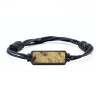Classic Wood Bracelet - Mikayla (Wood Burl, 792168)