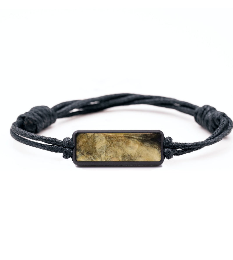 Classic Wood Bracelet - Sammy (Wood Burl, 792170)