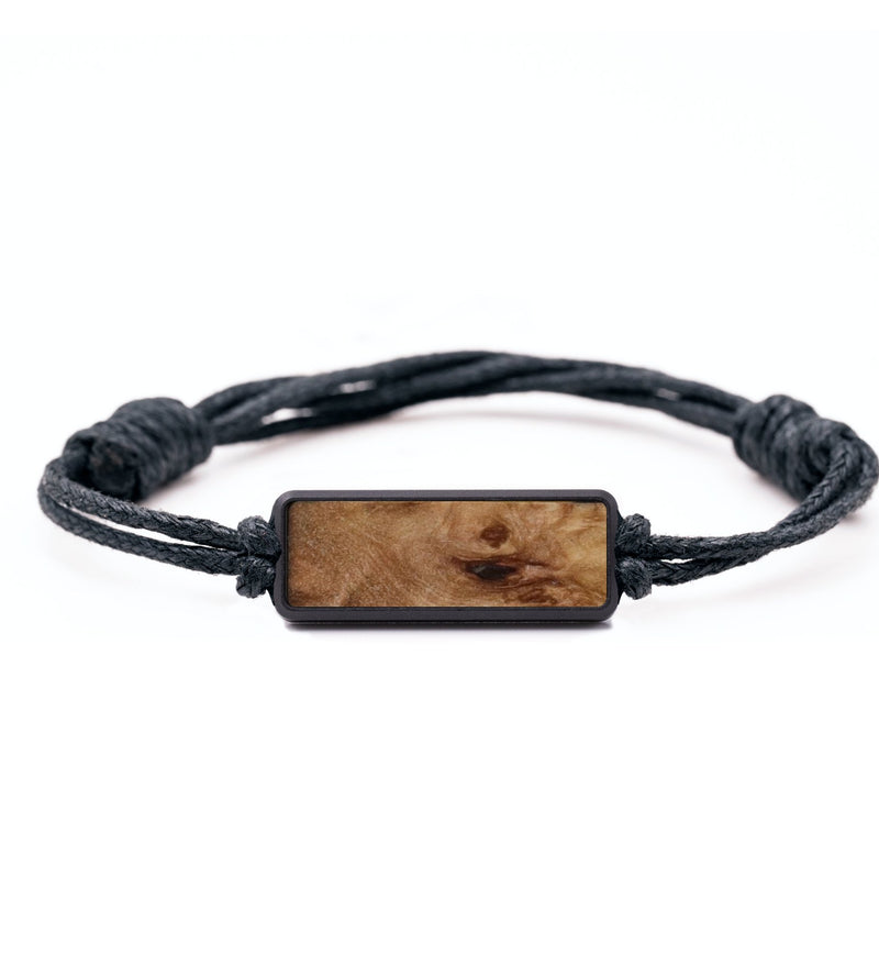 Classic Wood Bracelet - Dan (Wood Burl, 792174)