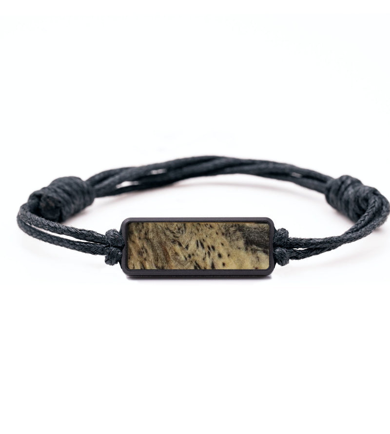 Classic Wood Bracelet - Patrick (Wood Burl, 792186)
