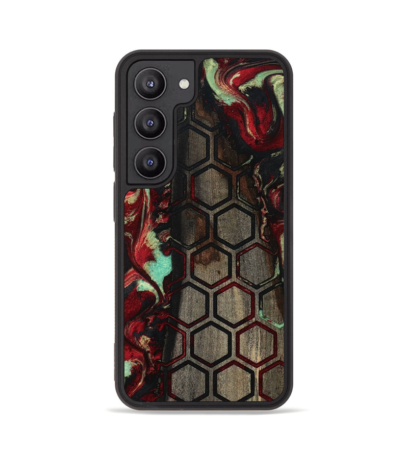 Galaxy S23 Wood Phone Case - Collin (Pattern, 792316)