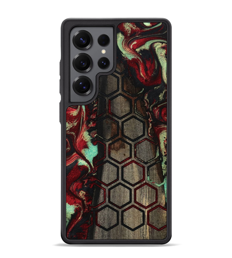 Galaxy S25 Ultra Wood Phone Case - Collin (Pattern, 792316)