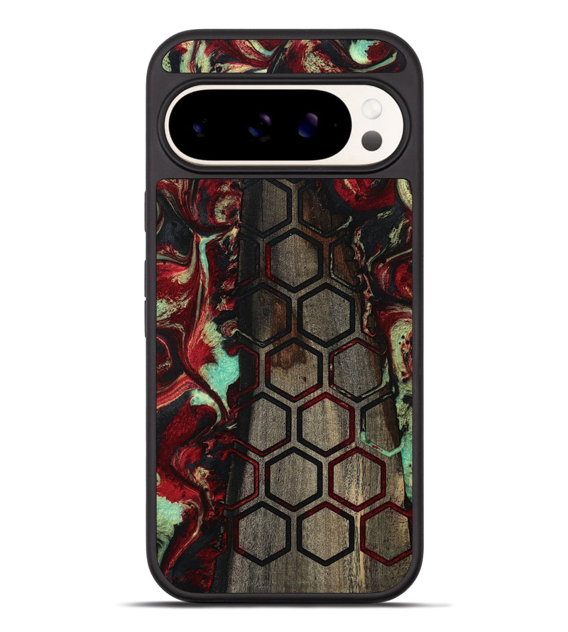 Pixel 9 Pro XL Wood Phone Case - Collin (Pattern, 792316)