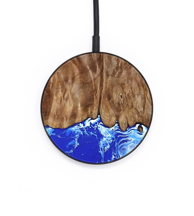 Circle Wood Wireless Charger - Amalia (Coastal, 792329)