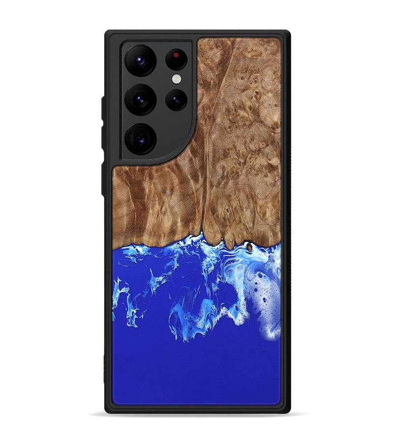 Galaxy S22 Ultra Wood Phone Case - Amalia (Coastal, 792329)