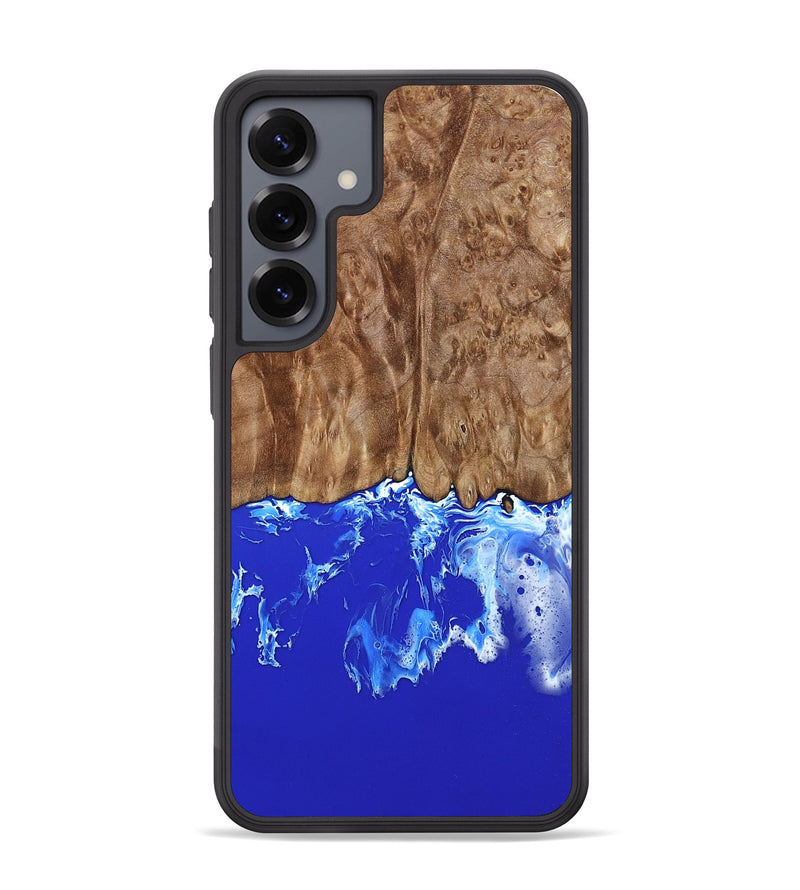 Galaxy S25 Plus Wood Phone Case - Amalia (Coastal, 792329)