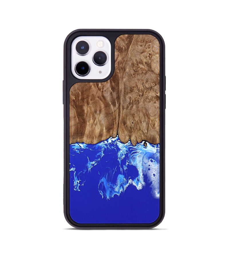 iPhone 11 Pro Wood Phone Case - Amalia (Coastal, 792329)