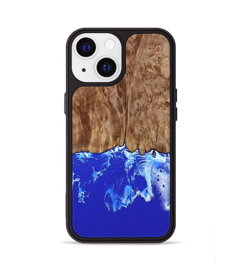 iPhone 13 Wood Phone Case - Amalia (Coastal, 792329)