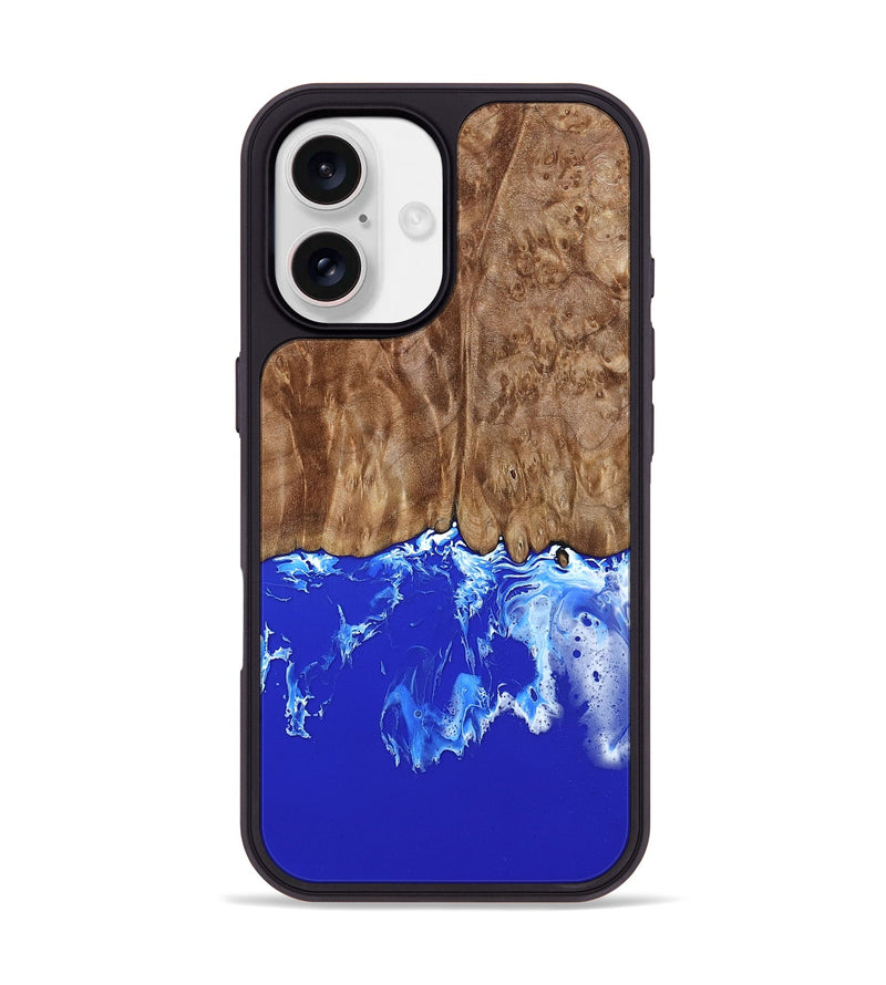 iPhone 17 Wood Phone Case - Amalia (Coastal, 792329)