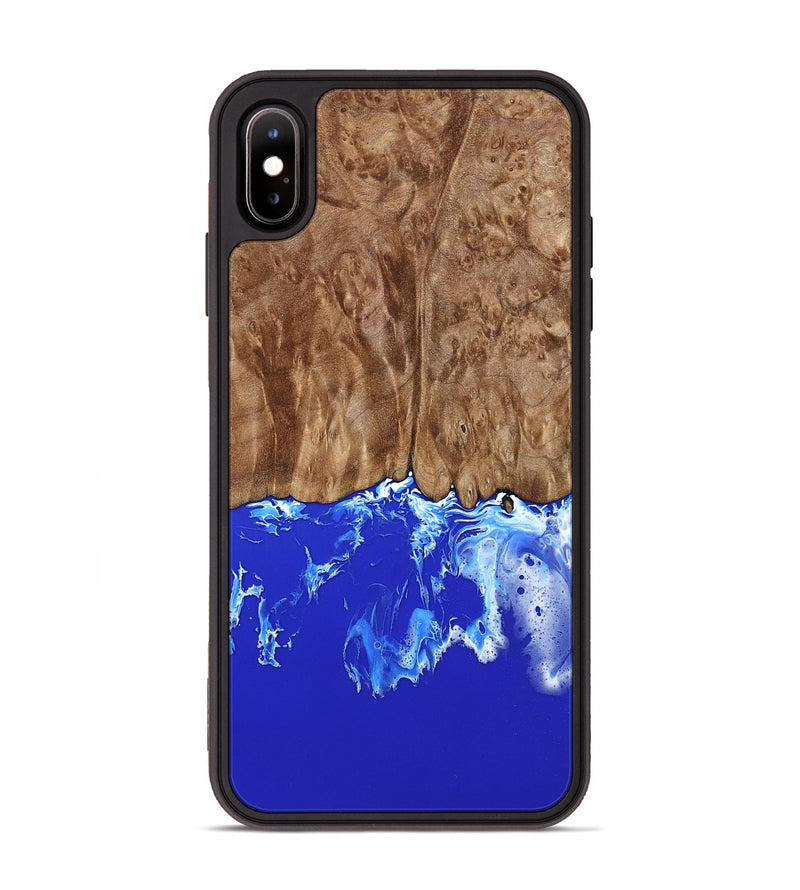 iPhone Xs Max Wood Phone Case - Amalia (Coastal, 792329)