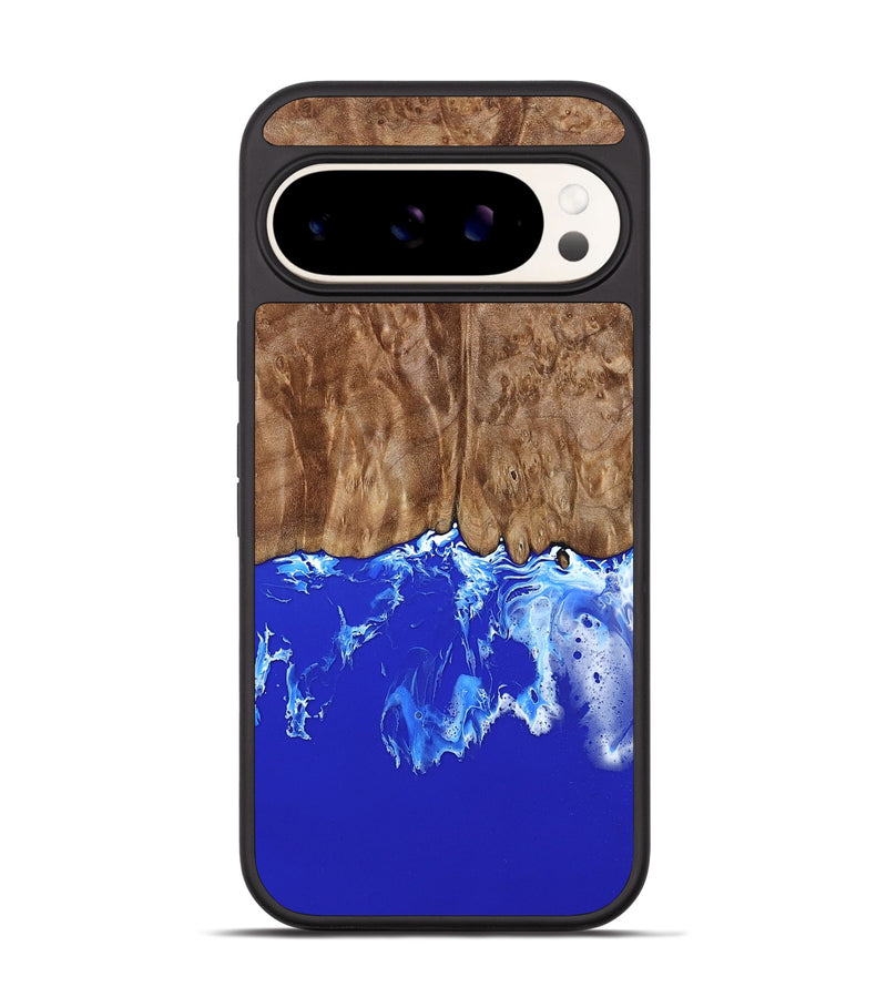 Pixel 9 Wood Phone Case - Amalia (Coastal, 792329)