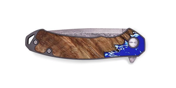 EDC Wood Pocket Knife - Paola (Coastal, 792330)
