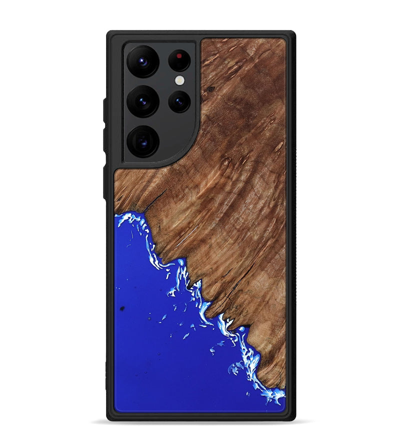 Galaxy S22 Ultra Wood Phone Case - Paola (Coastal, 792330)