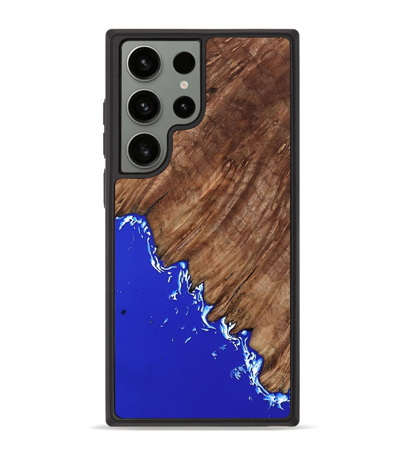 Galaxy S23 Ultra Wood Phone Case - Paola (Coastal, 792330)