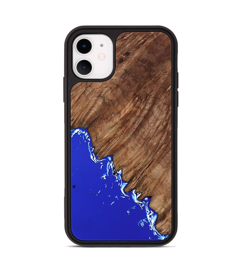 iPhone 11 Wood Phone Case - Paola (Coastal, 792330)