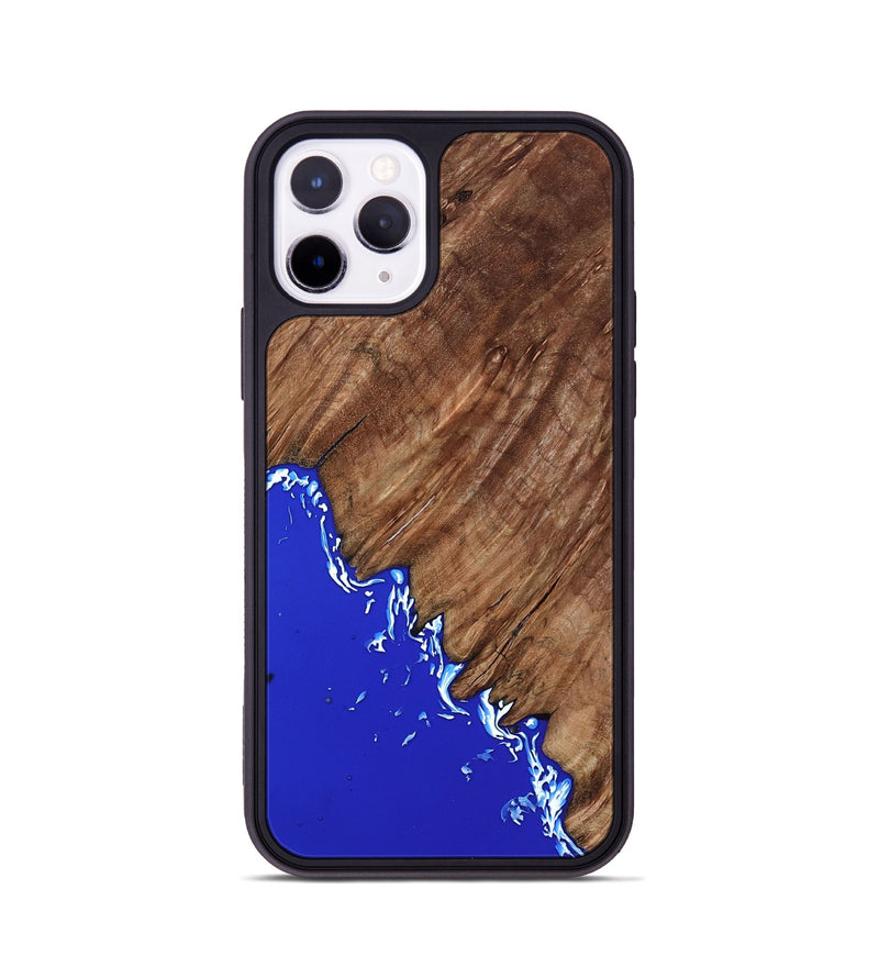 iPhone 11 Pro Wood Phone Case - Paola (Coastal, 792330)