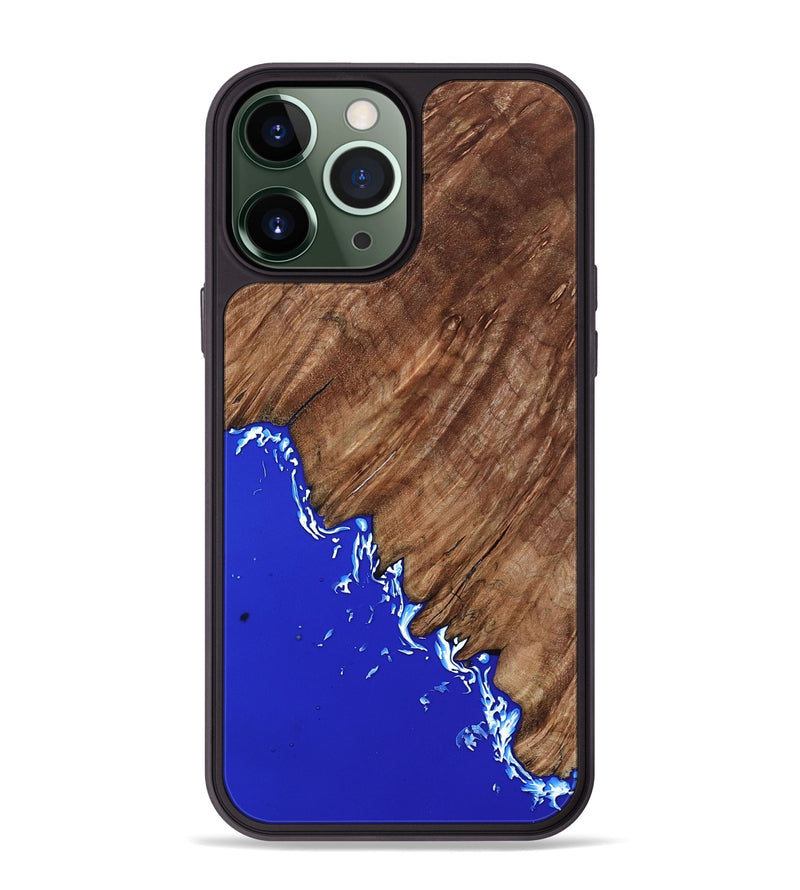 iPhone 13 Pro Max Wood Phone Case - Paola (Coastal, 792330)