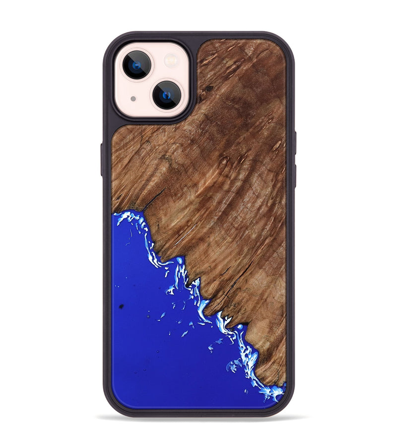 iPhone 14 Plus Wood Phone Case - Paola (Coastal, 792330)