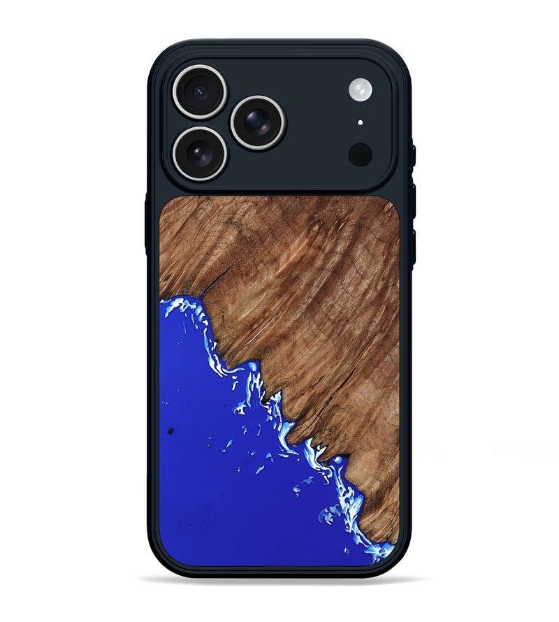 iPhone 17 Pro Max Wood Phone Case - Paola (Coastal, 792330)