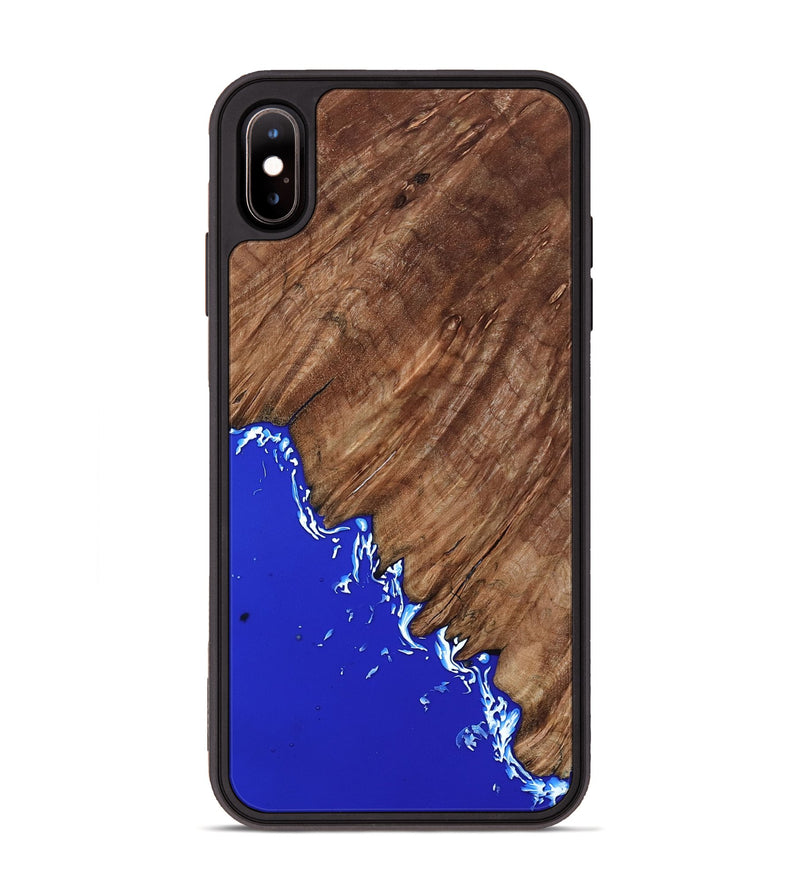 iPhone Xs Max Wood Phone Case - Paola (Coastal, 792330)