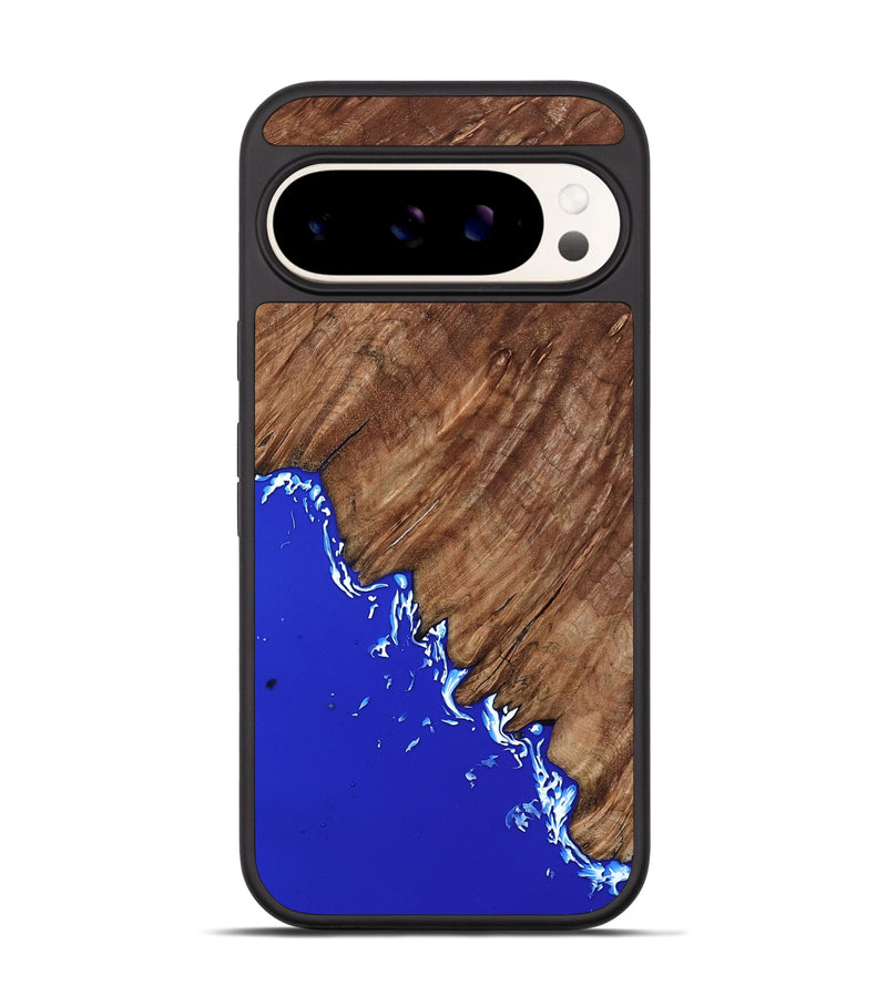 Pixel 9 Wood Phone Case - Paola (Coastal, 792330)