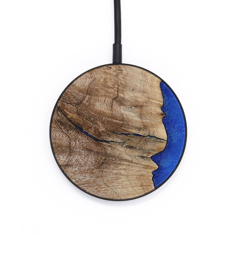 Circle Wood Wireless Charger - Kay (Coastal, 792348)
