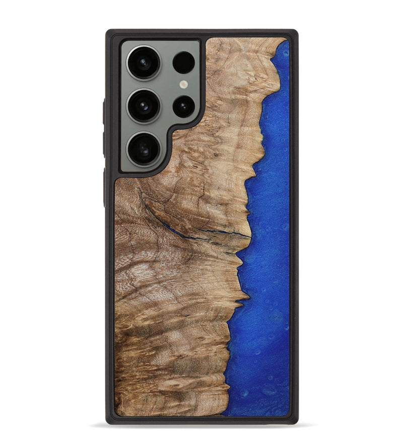 Galaxy S23 Ultra Wood Phone Case - Kay (Coastal, 792348)