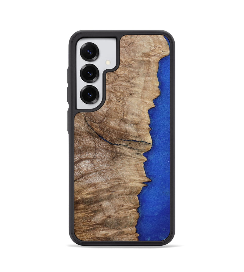 Galaxy S25 Wood Phone Case - Kay (Coastal, 792348)