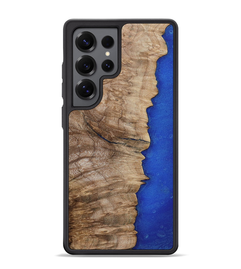 Galaxy S25 Ultra Wood Phone Case - Kay (Coastal, 792348)