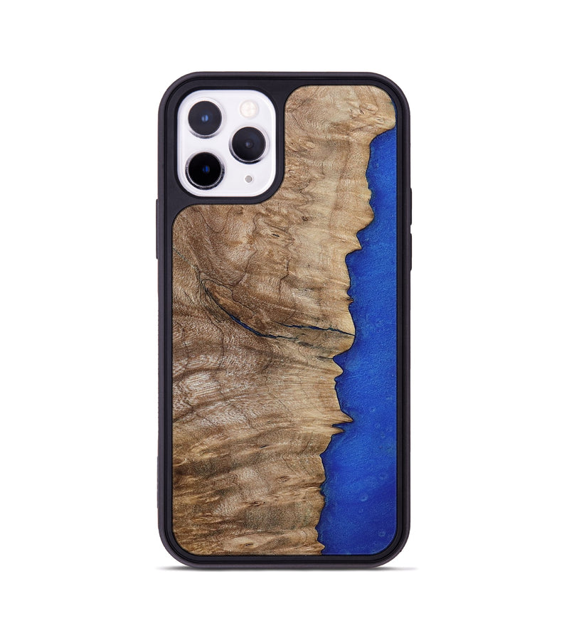 iPhone 11 Pro Wood Phone Case - Kay (Coastal, 792348)