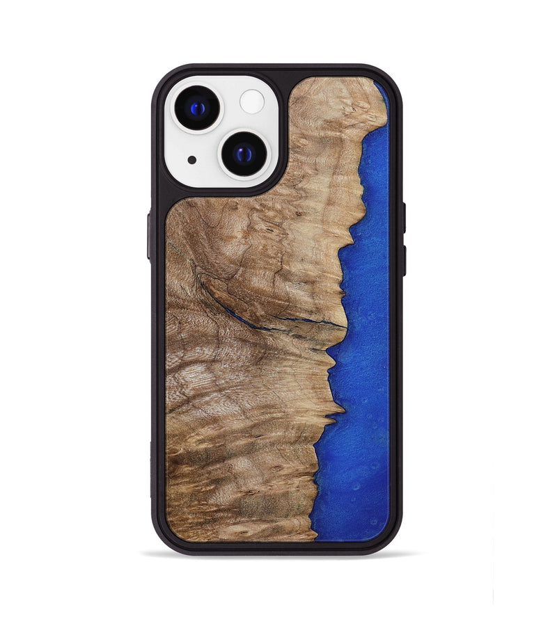 iPhone 13 Wood Phone Case - Kay (Coastal, 792348)
