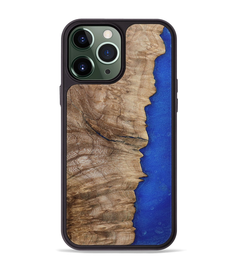 iPhone 13 Pro Max Wood Phone Case - Kay (Coastal, 792348)