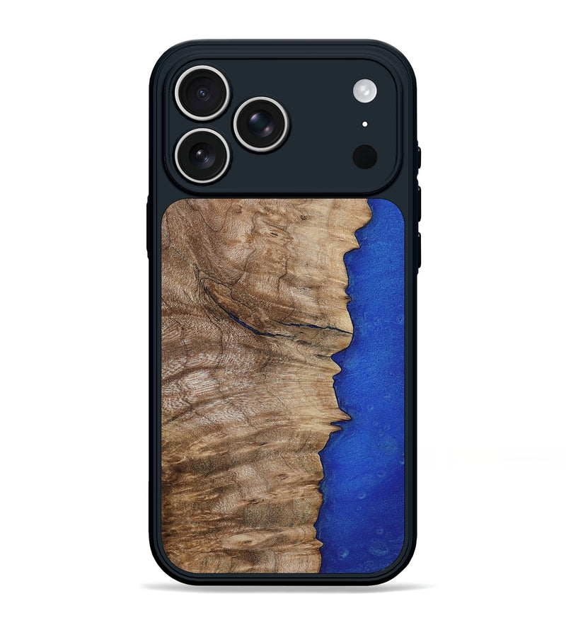 iPhone 17 Pro Max Wood Phone Case - Kay (Coastal, 792348)