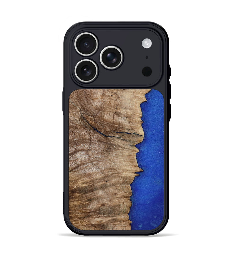 iPhone 17 Pro Wood Phone Case - Kay (Coastal, 792348)