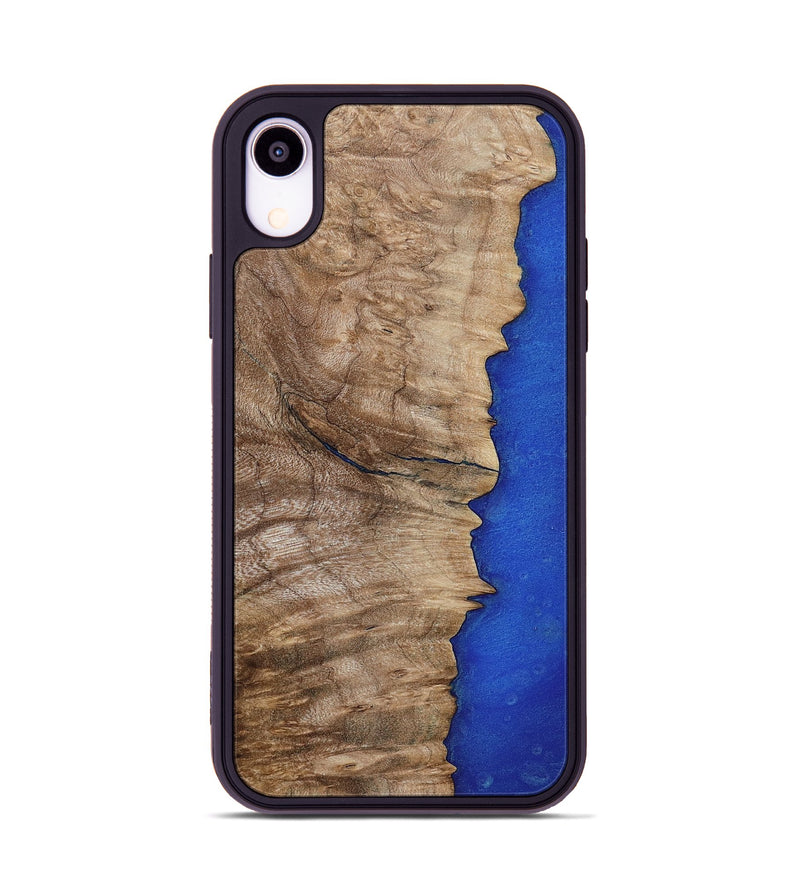 iPhone Xr Wood Phone Case - Kay (Coastal, 792348)