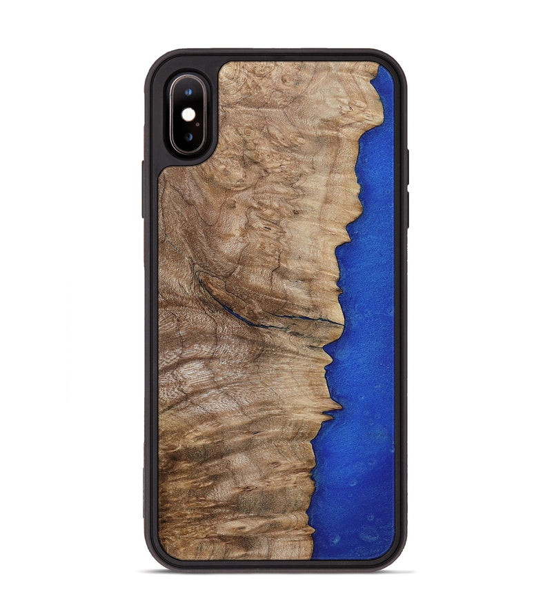 iPhone Xs Max Wood Phone Case - Kay (Coastal, 792348)