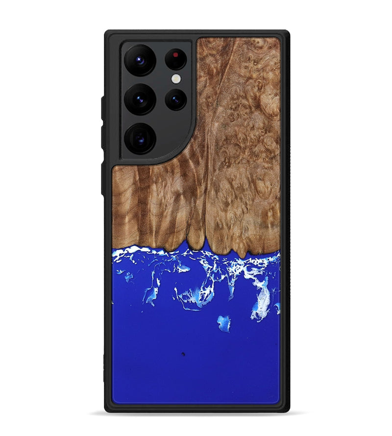 Galaxy S22 Ultra Wood Phone Case - Donovan (Coastal, 792351)