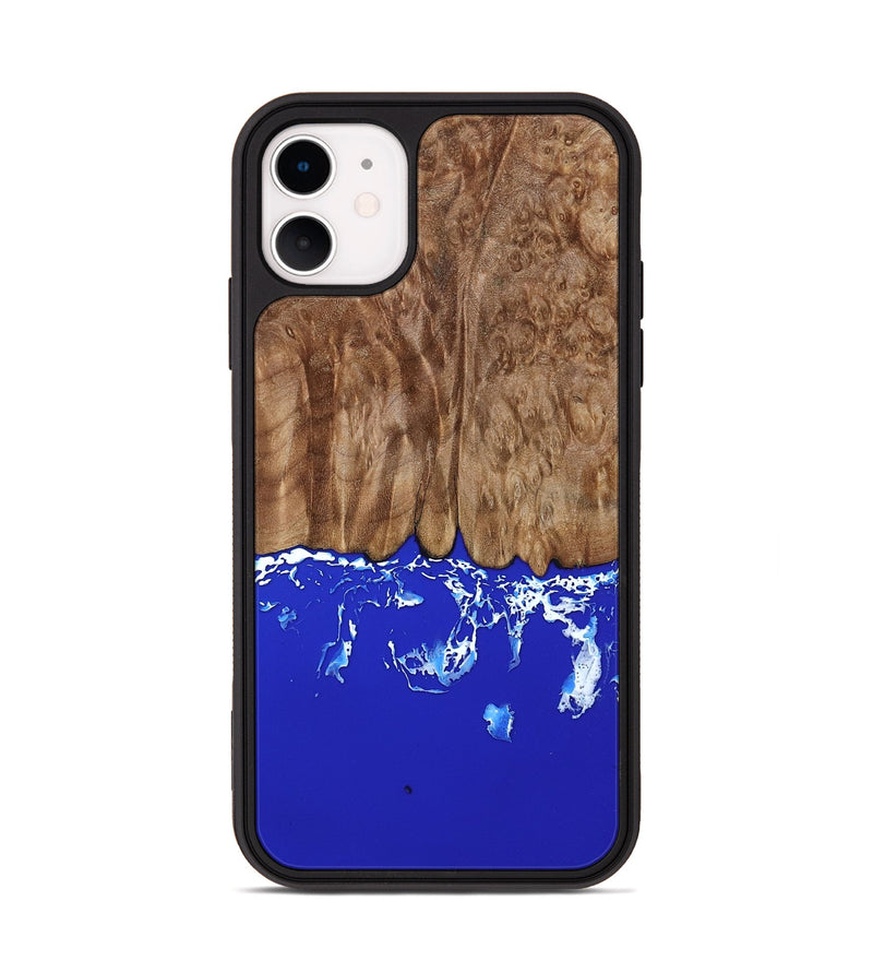 iPhone 11 Wood Phone Case - Donovan (Coastal, 792351)