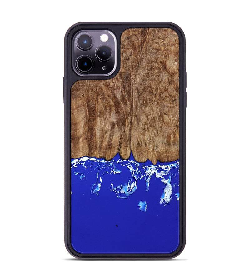 iPhone 11 Pro Max Wood Phone Case - Donovan (Coastal, 792351)