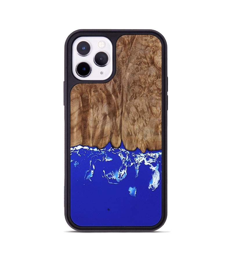 iPhone 11 Pro Wood Phone Case - Donovan (Coastal, 792351)