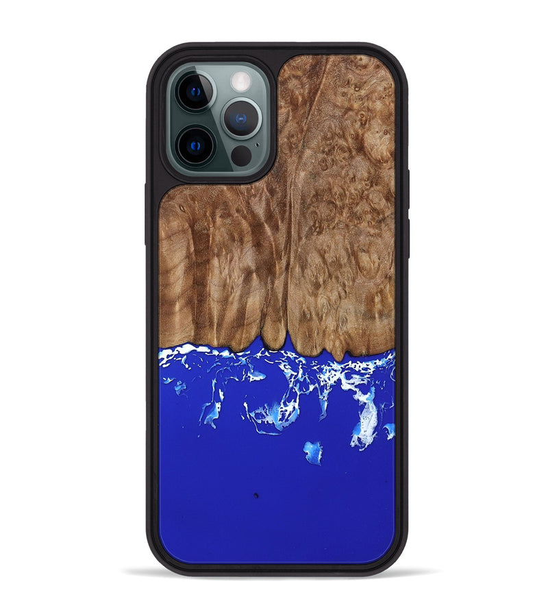 iPhone 12 Pro Max Wood Phone Case - Donovan (Coastal, 792351)
