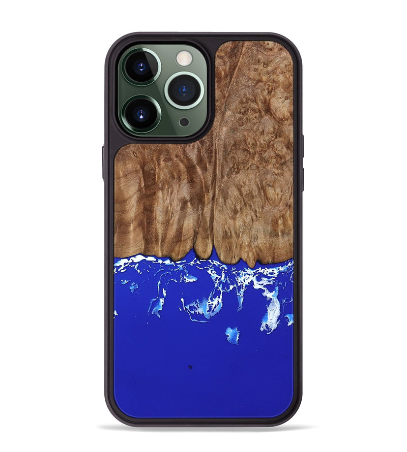 iPhone 13 Pro Max Wood Phone Case - Donovan (Coastal, 792351)
