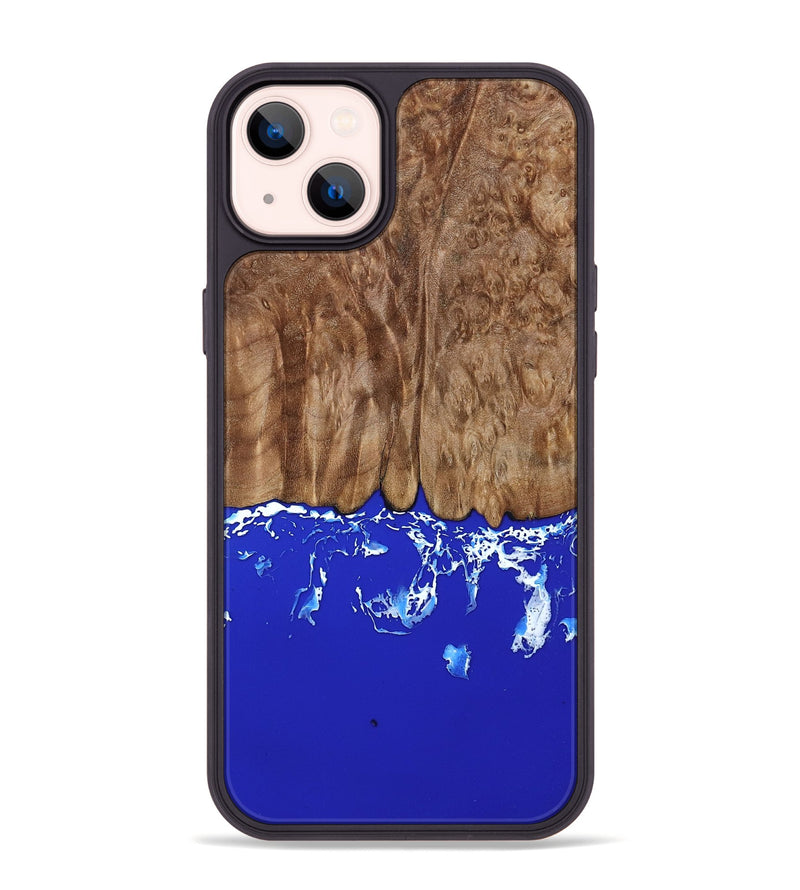 iPhone 14 Plus Wood Phone Case - Donovan (Coastal, 792351)