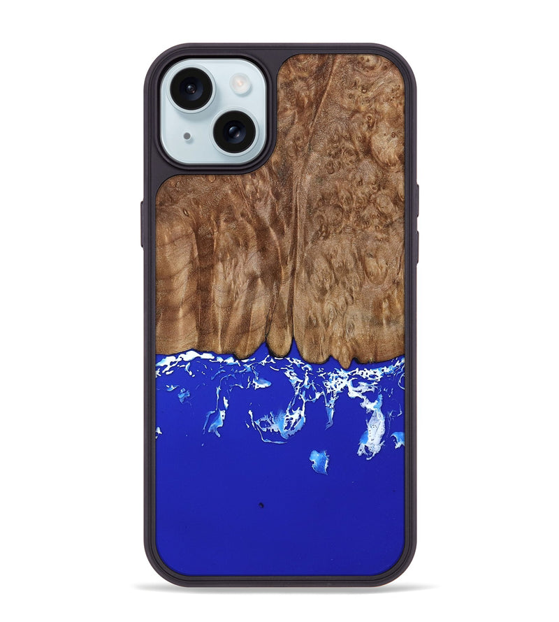 iPhone 15 Plus Wood Phone Case - Donovan (Coastal, 792351)