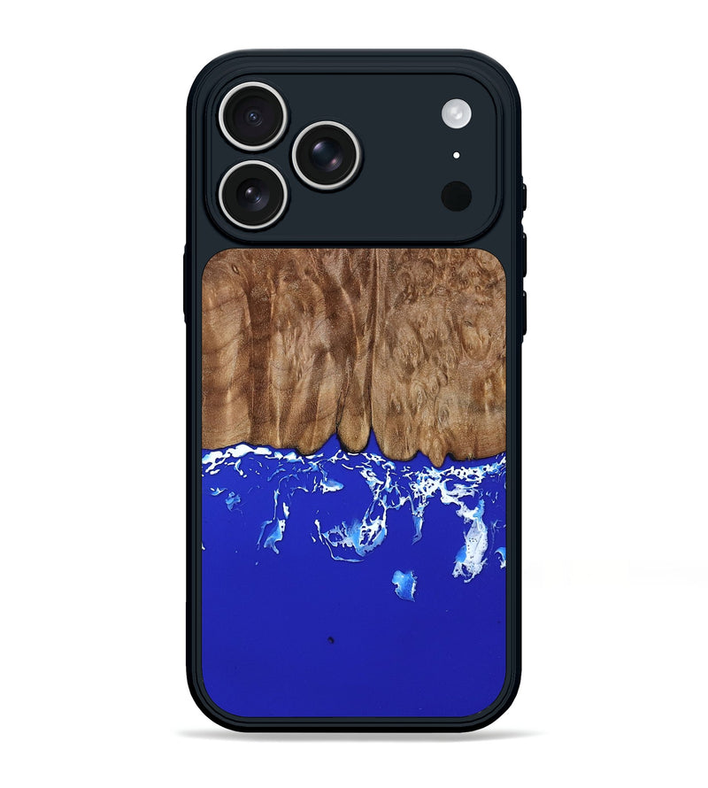 iPhone 17 Pro Max Wood Phone Case - Donovan (Coastal, 792351)
