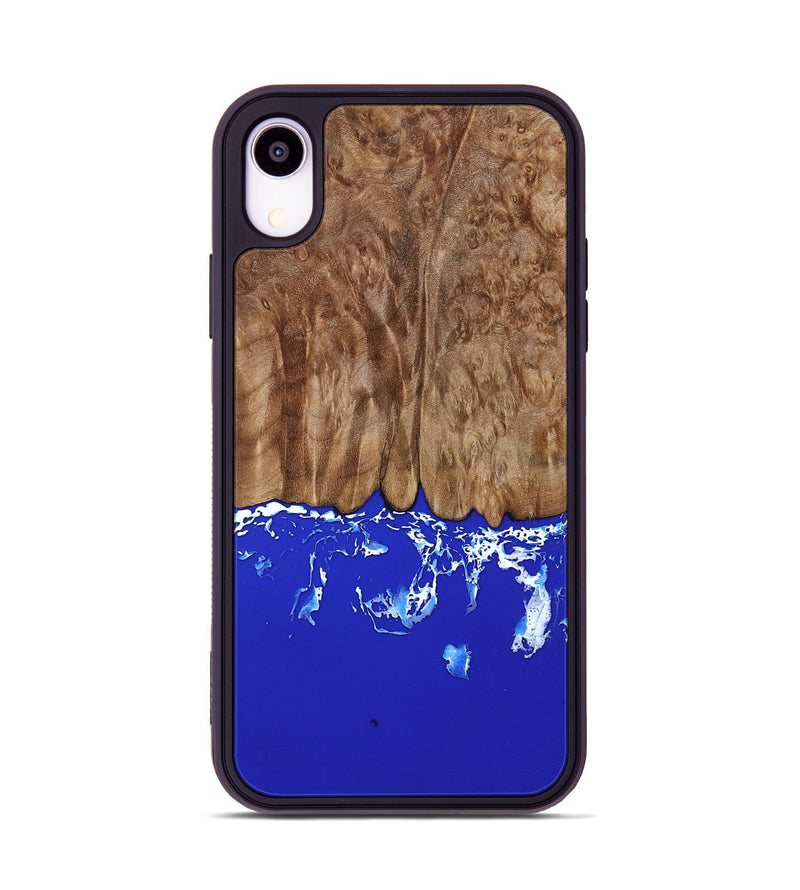 iPhone Xr Wood Phone Case - Donovan (Coastal, 792351)