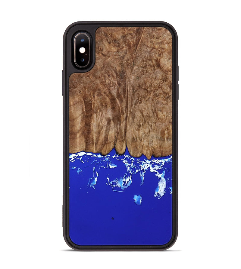 iPhone Xs Max Wood Phone Case - Donovan (Coastal, 792351)