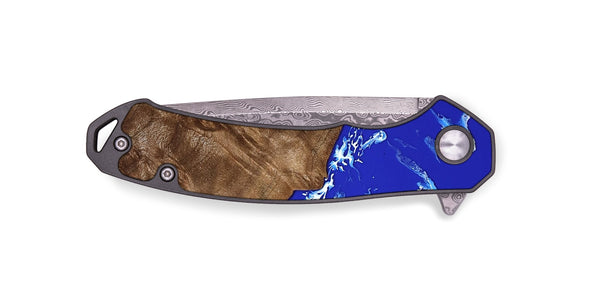 EDC Wood Pocket Knife - Vena (Coastal, 792353)