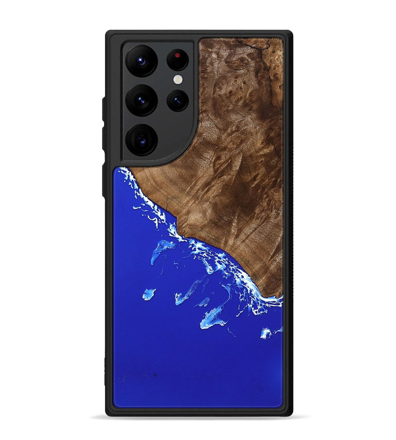 Galaxy S22 Ultra Wood Phone Case - Vena (Coastal, 792353)